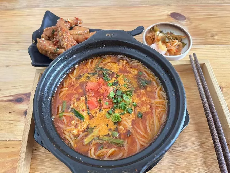 旅游推荐💓一人游:云南之行美食探索:舌尖上的风花雪月