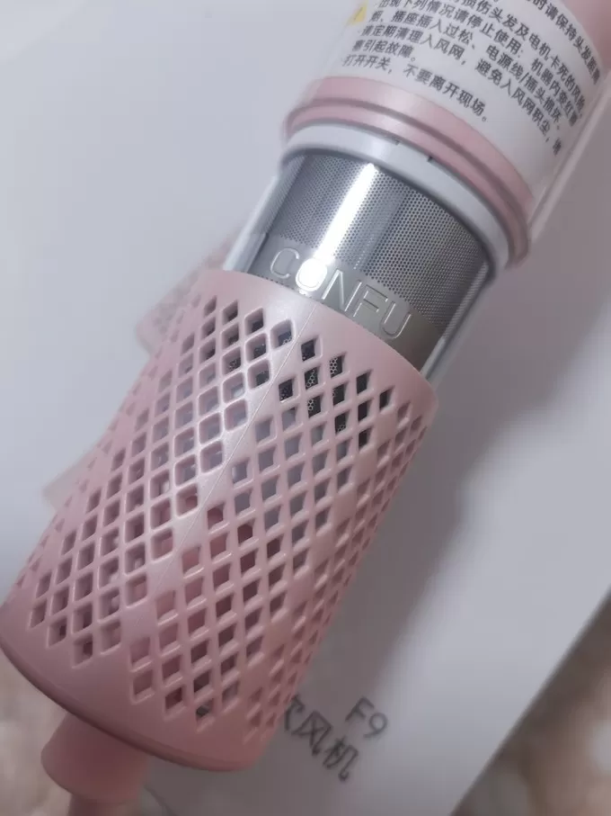 🥉康夫F9电吹风怎么样？