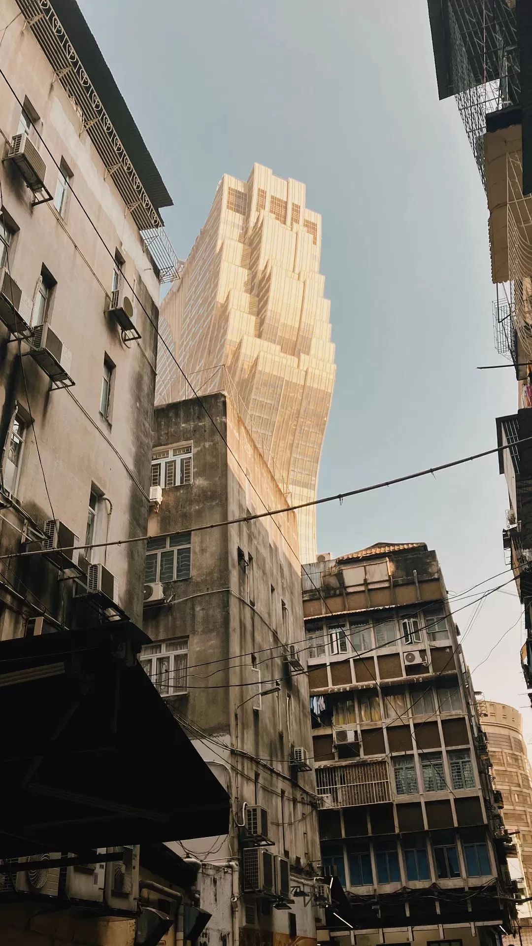 旅游推荐🉑一人游：半日澳门游