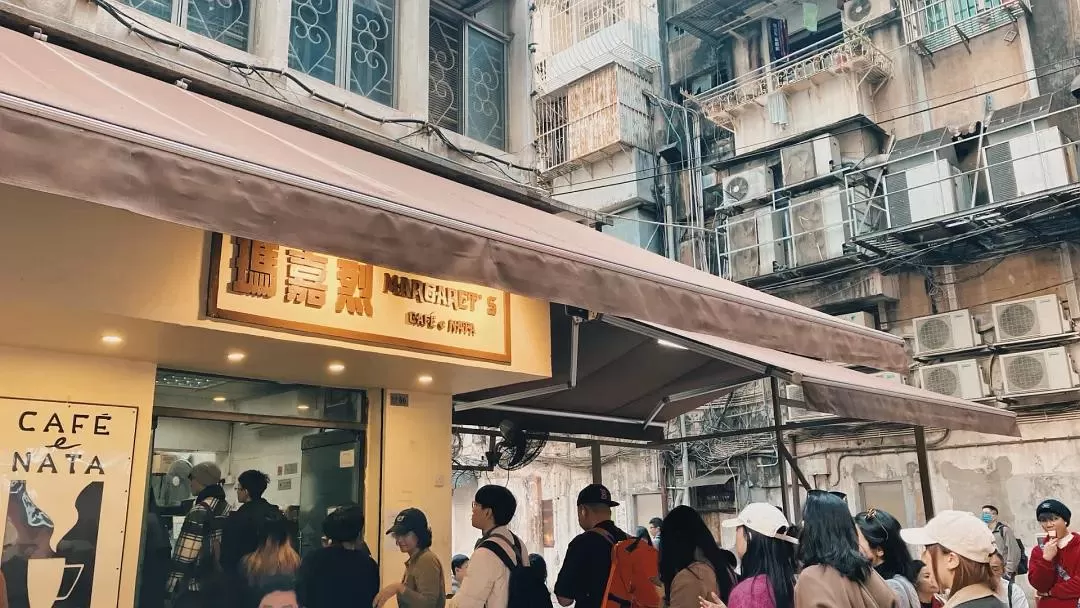 旅游推荐🉑一人游：半日澳门游