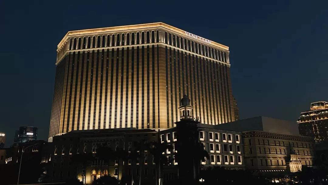 旅游推荐🉑一人游：半日澳门游