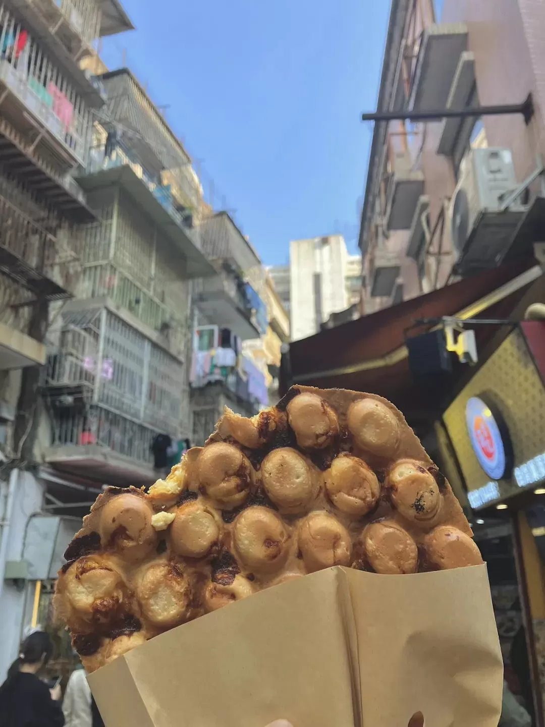 旅游推荐🉑一人游：半日澳门游