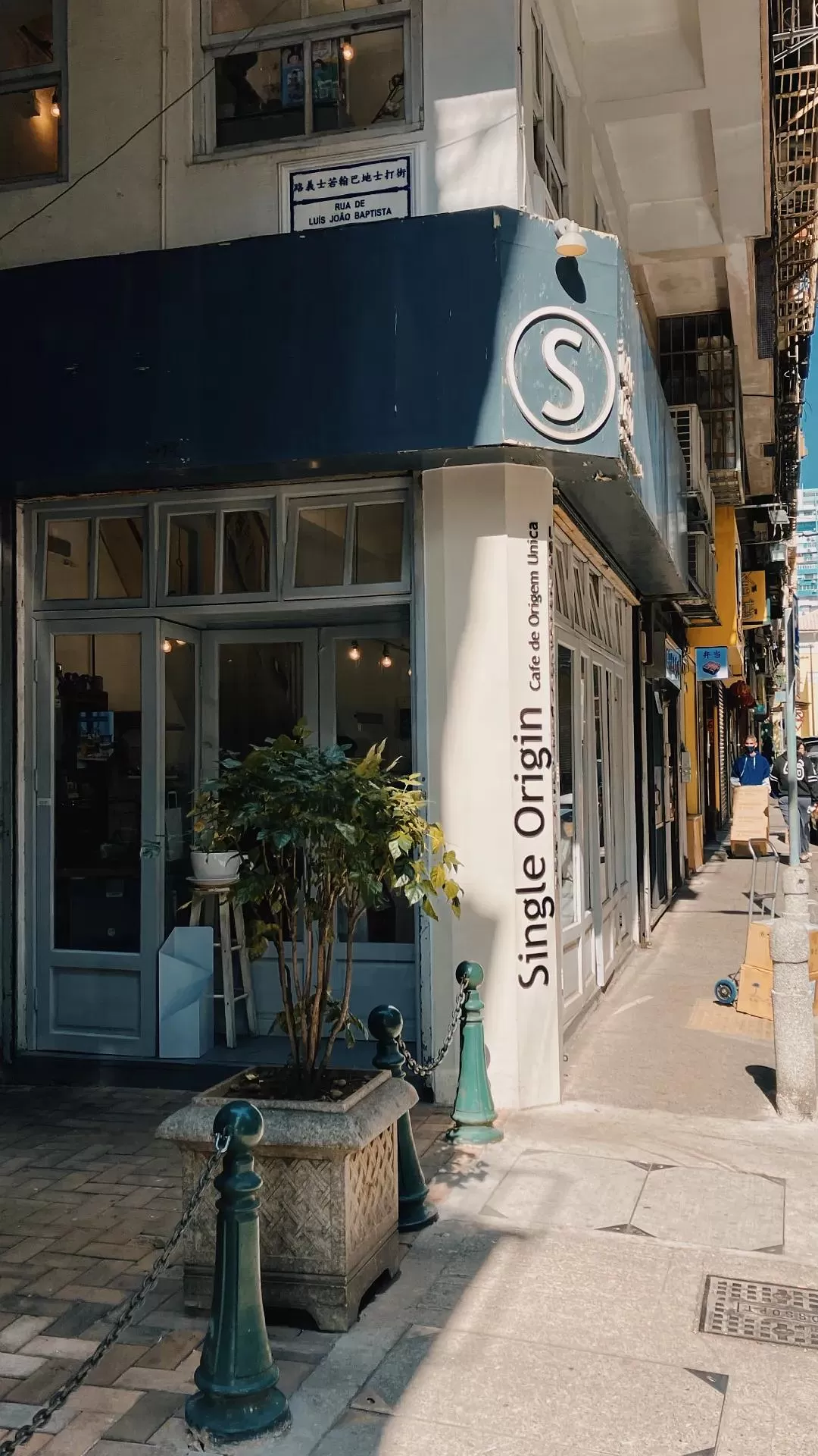 旅游推荐🉑一人游：半日澳门游