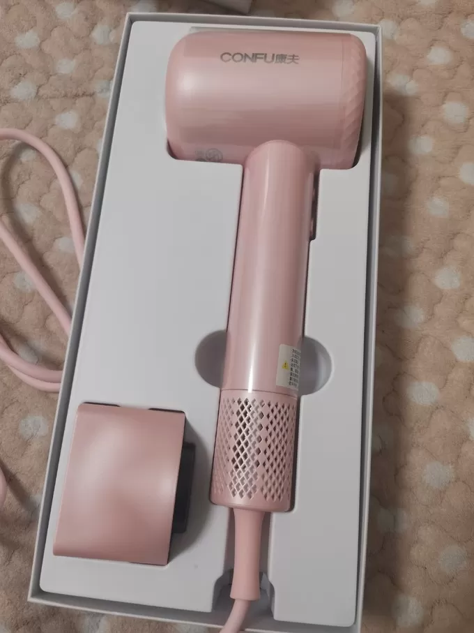 🥉康夫F9电吹风怎么样？