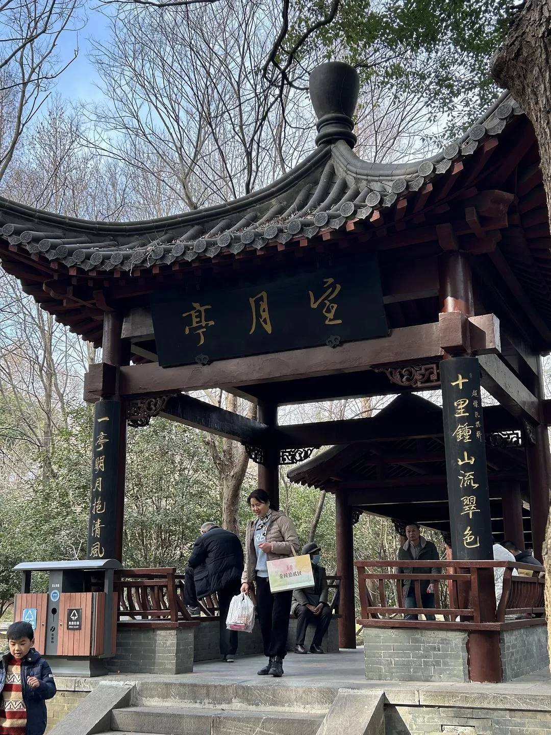 旅游推荐⭐春节出行：南京-苏州-无锡 大成功✅