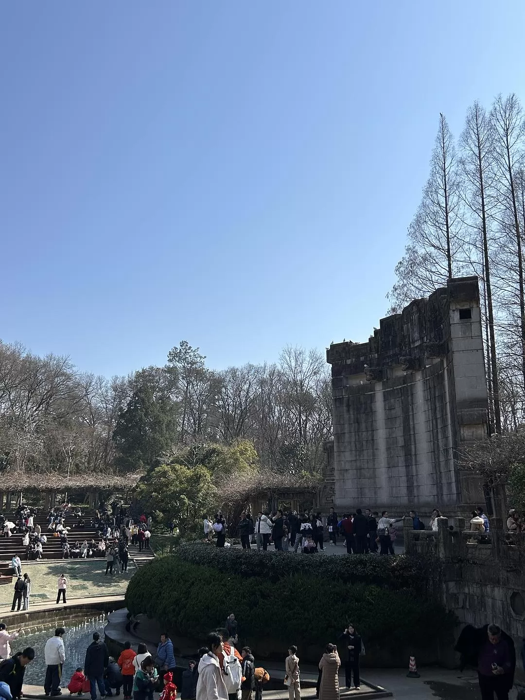 旅游推荐⭐春节出行：南京-苏州-无锡 大成功✅