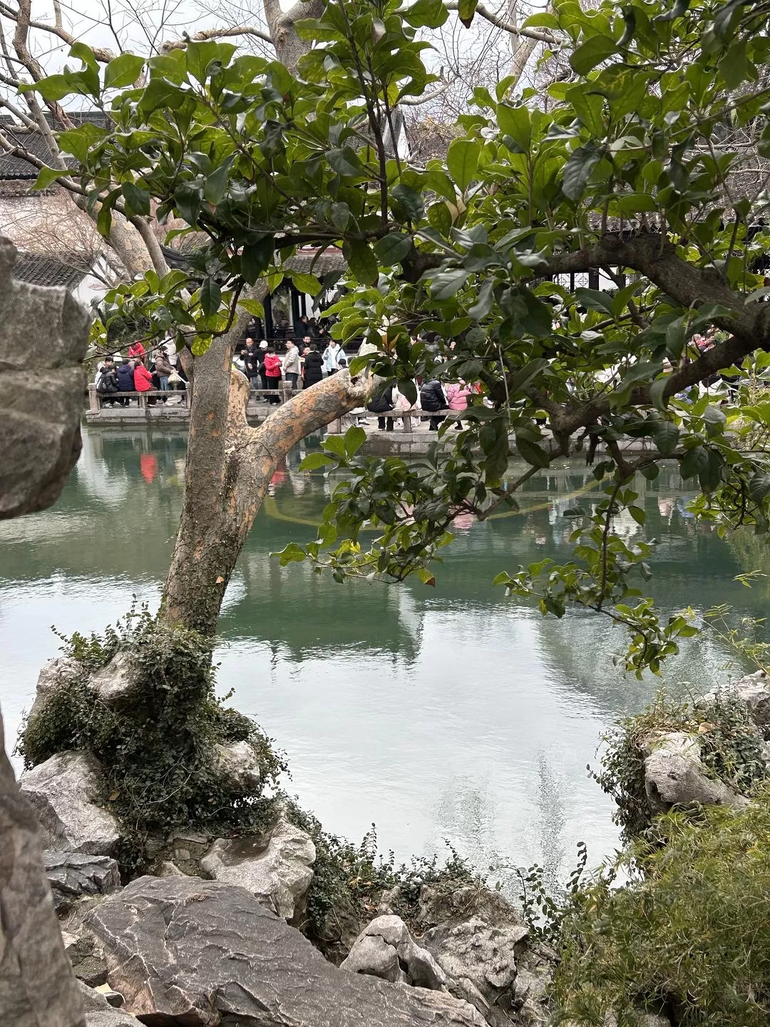 旅游推荐⭐春节出行：南京-苏州-无锡 大成功✅