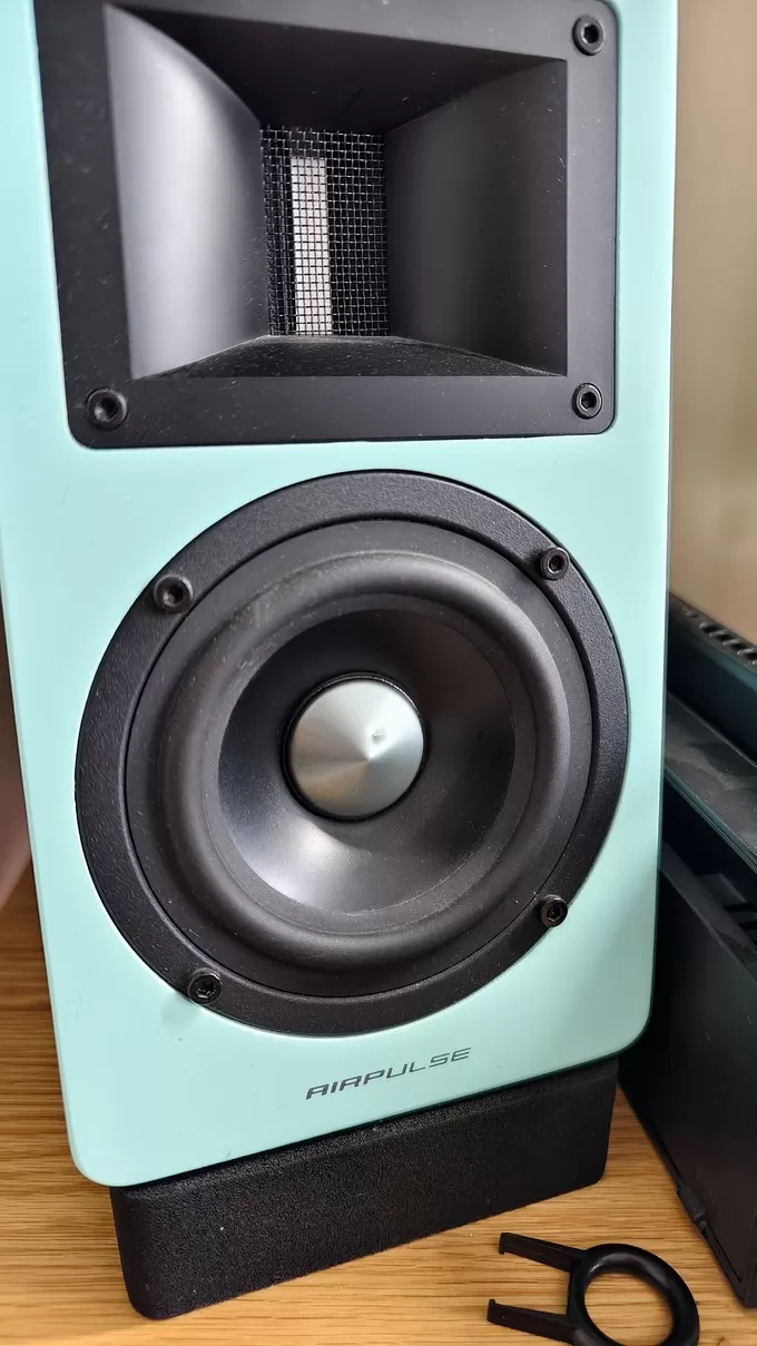 📢漫步者AIRPULSEA80音箱怎么样？