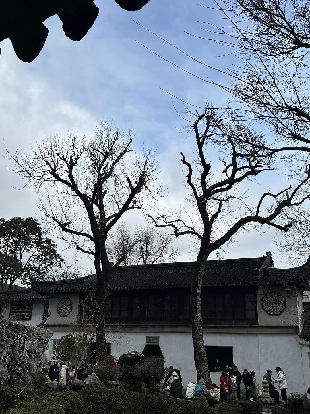 旅游推荐⭐春节出行：南京-苏州-无锡 大成功✅