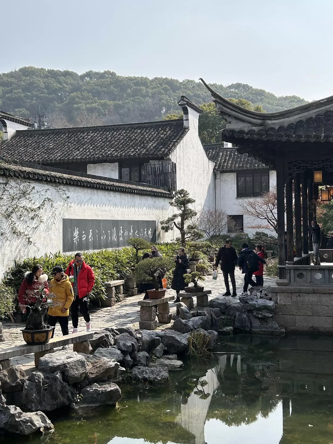 旅游推荐⭐春节出行：南京-苏州-无锡 大成功✅