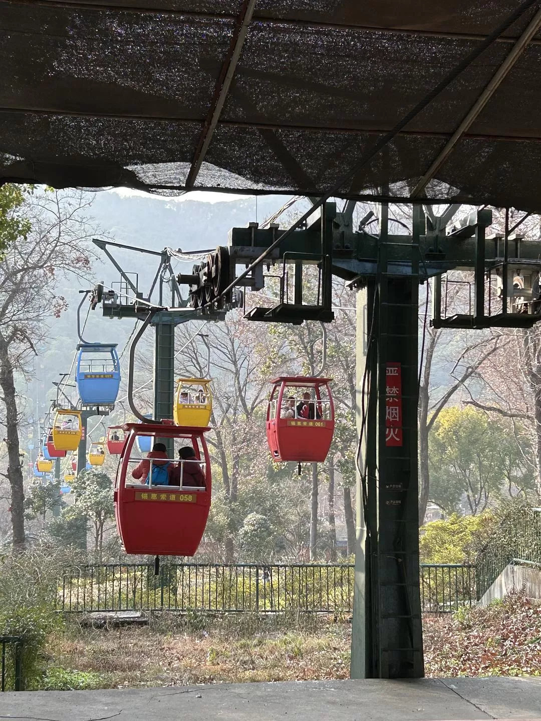 旅游推荐⭐春节出行：南京-苏州-无锡 大成功✅