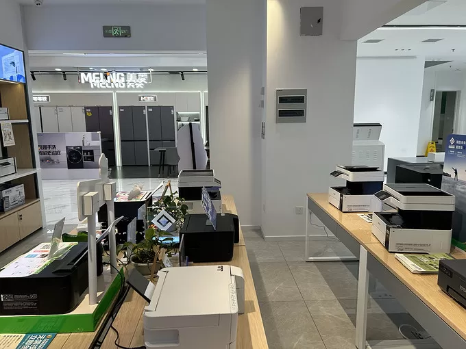 🉑爱普生打印机怎么样？