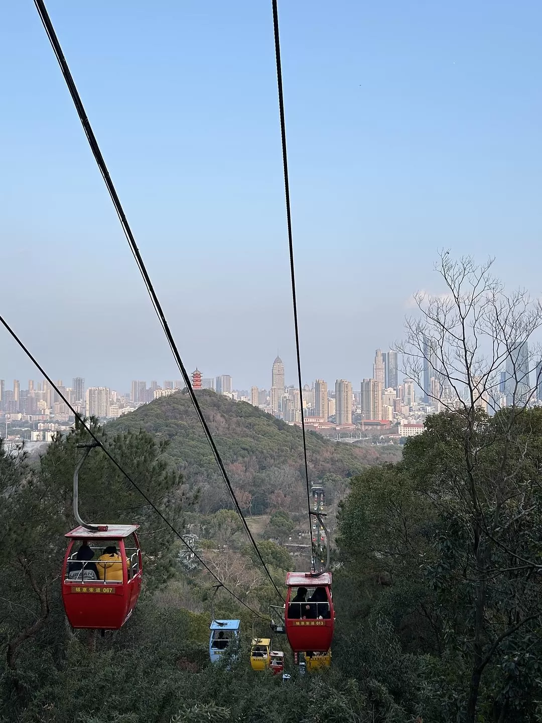 旅游推荐⭐春节出行：南京-苏州-无锡 大成功✅