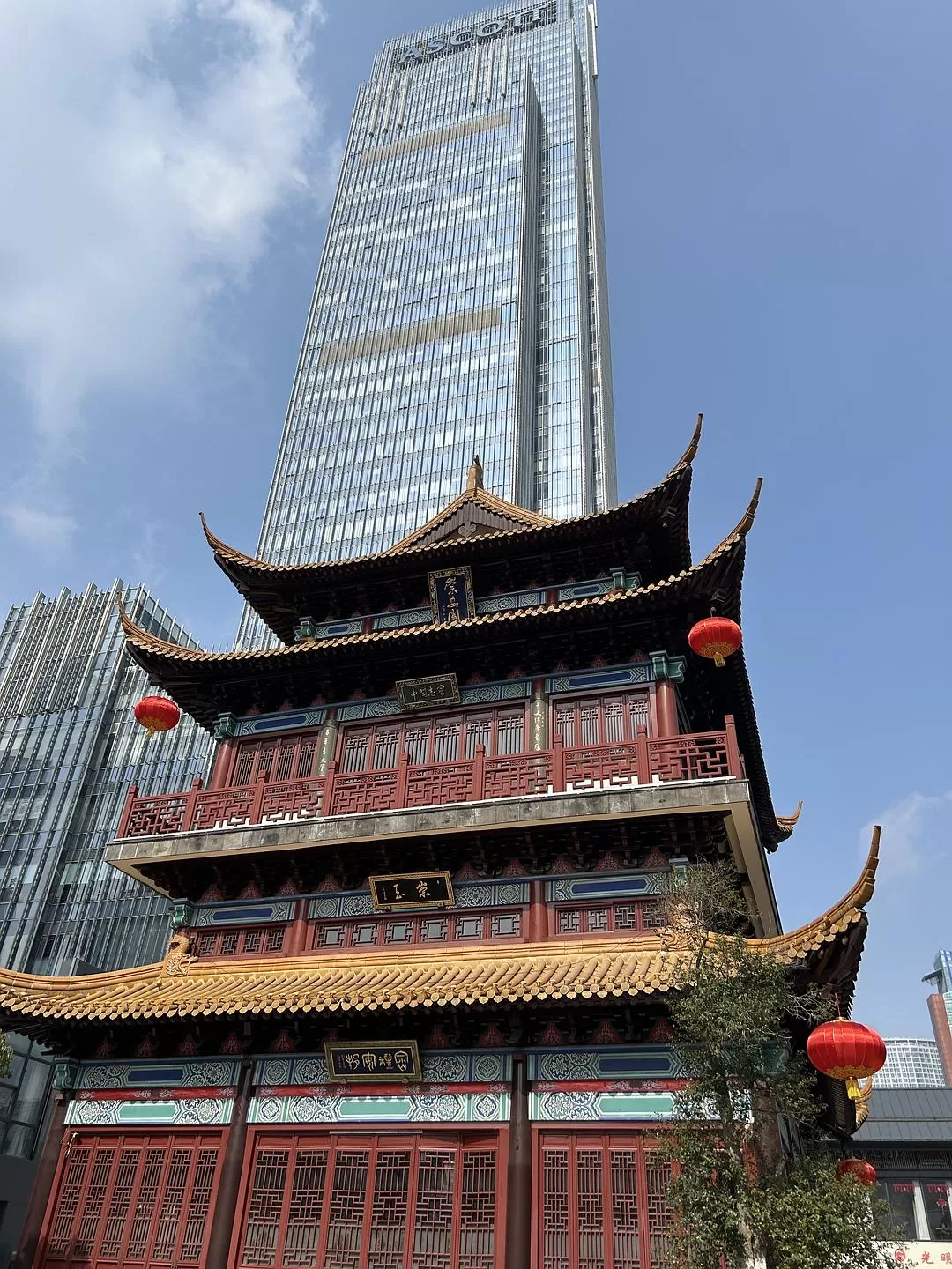 旅游推荐⭐春节出行:南京-苏州-无锡 大成功✅