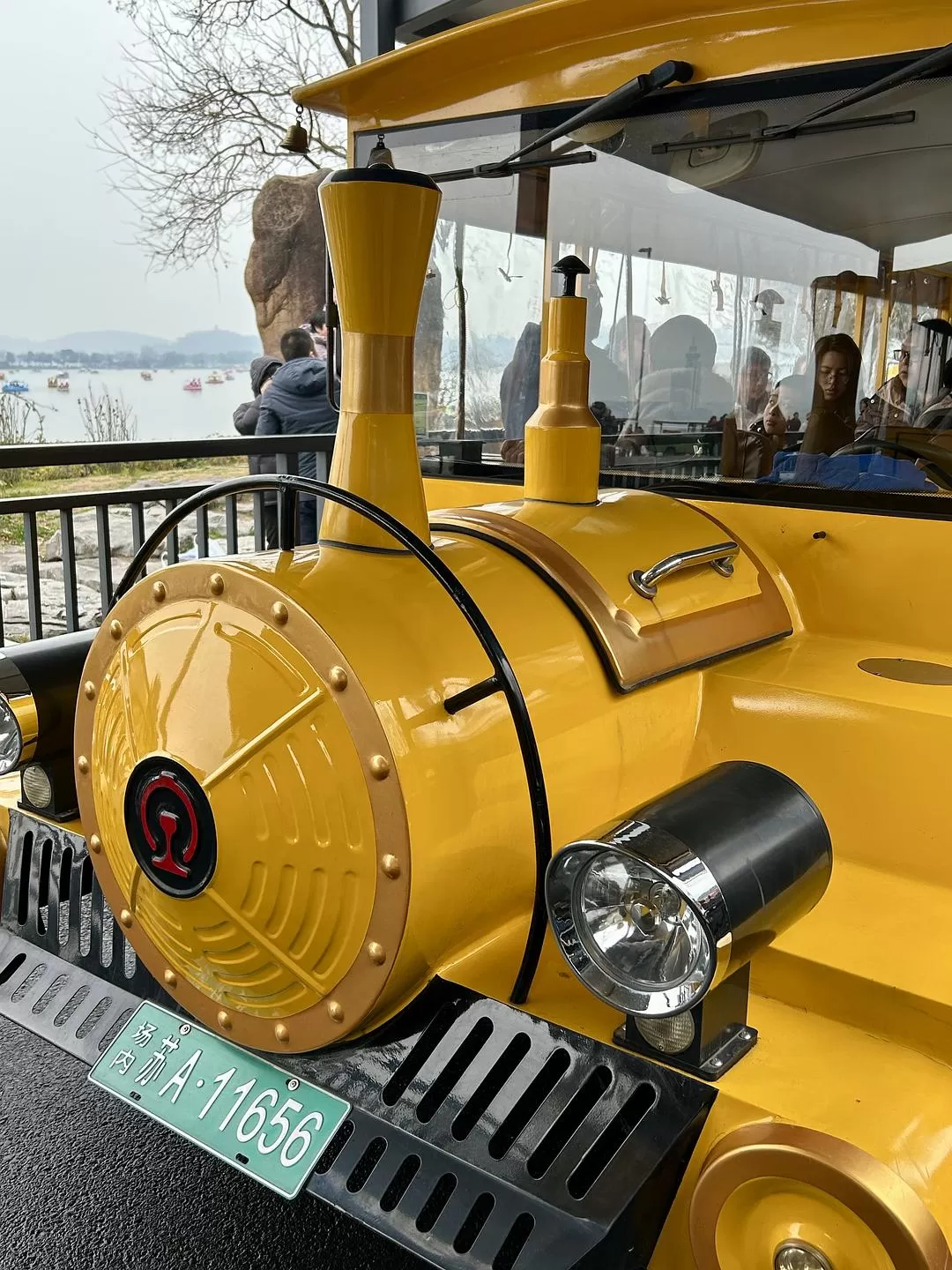 旅游推荐⭐春节出行：南京-苏州-无锡 大成功✅