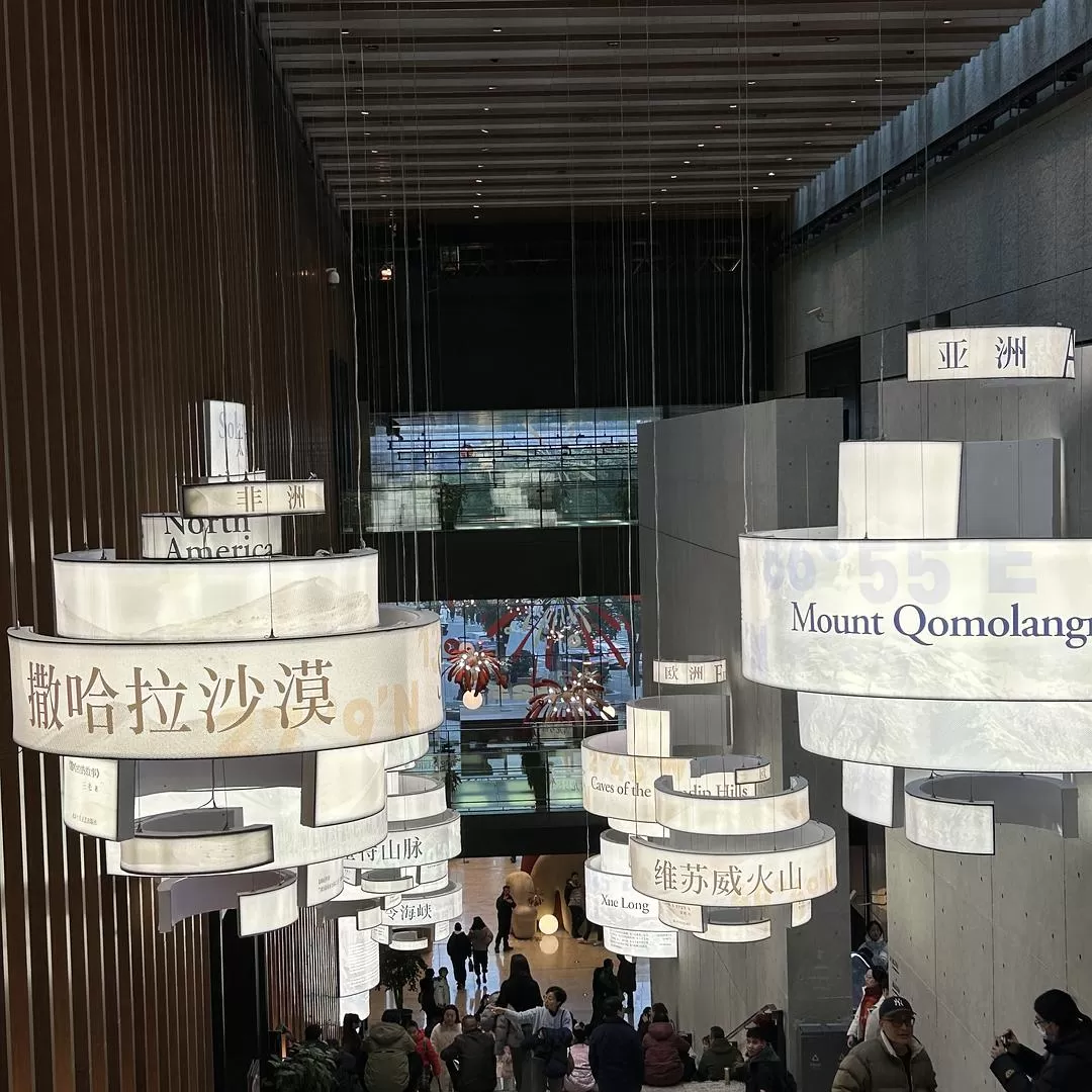 旅游推荐⭐春节出行:南京-苏州-无锡 大成功✅