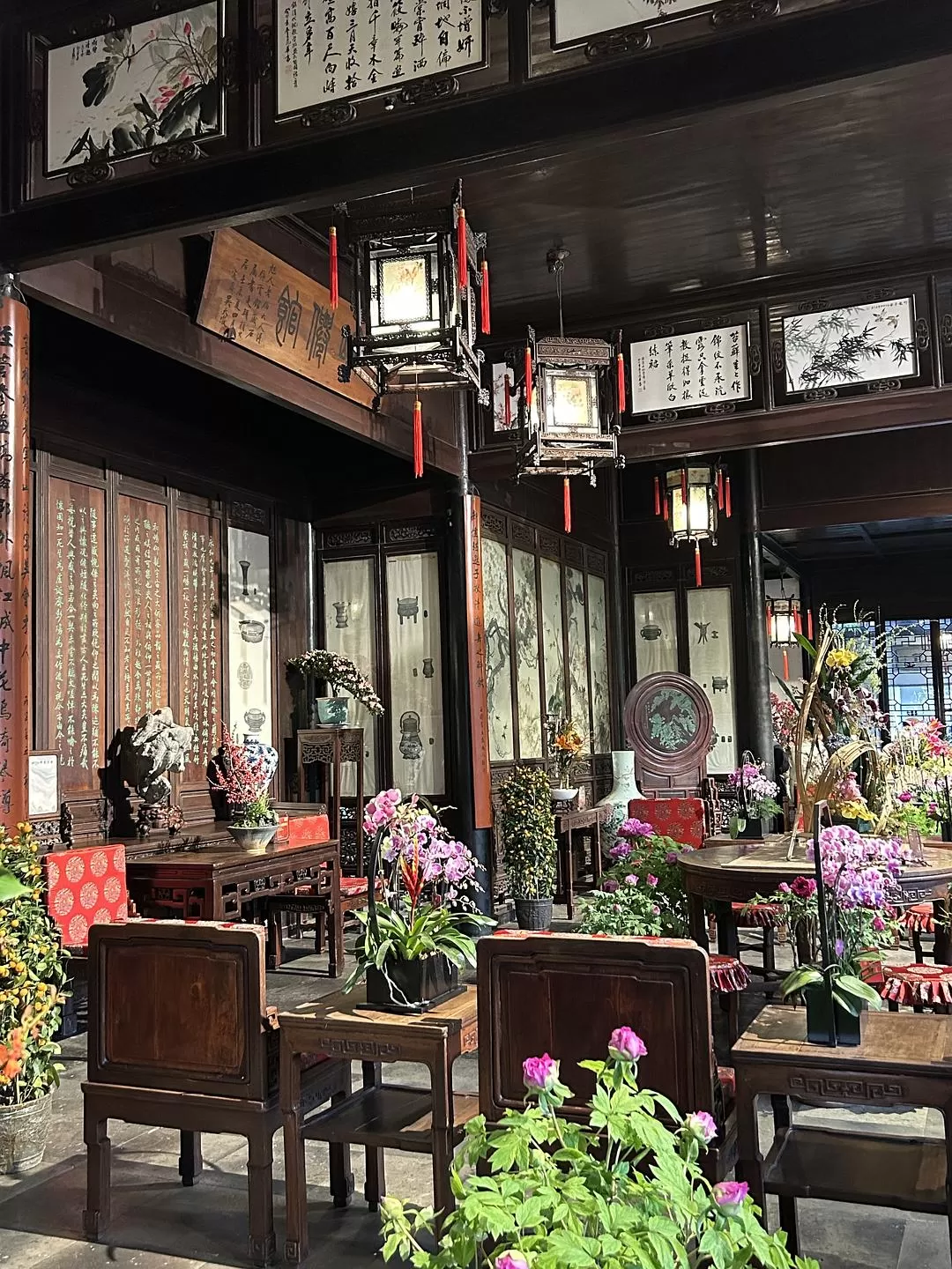 旅游推荐⭐春节出行:南京-苏州-无锡 大成功✅