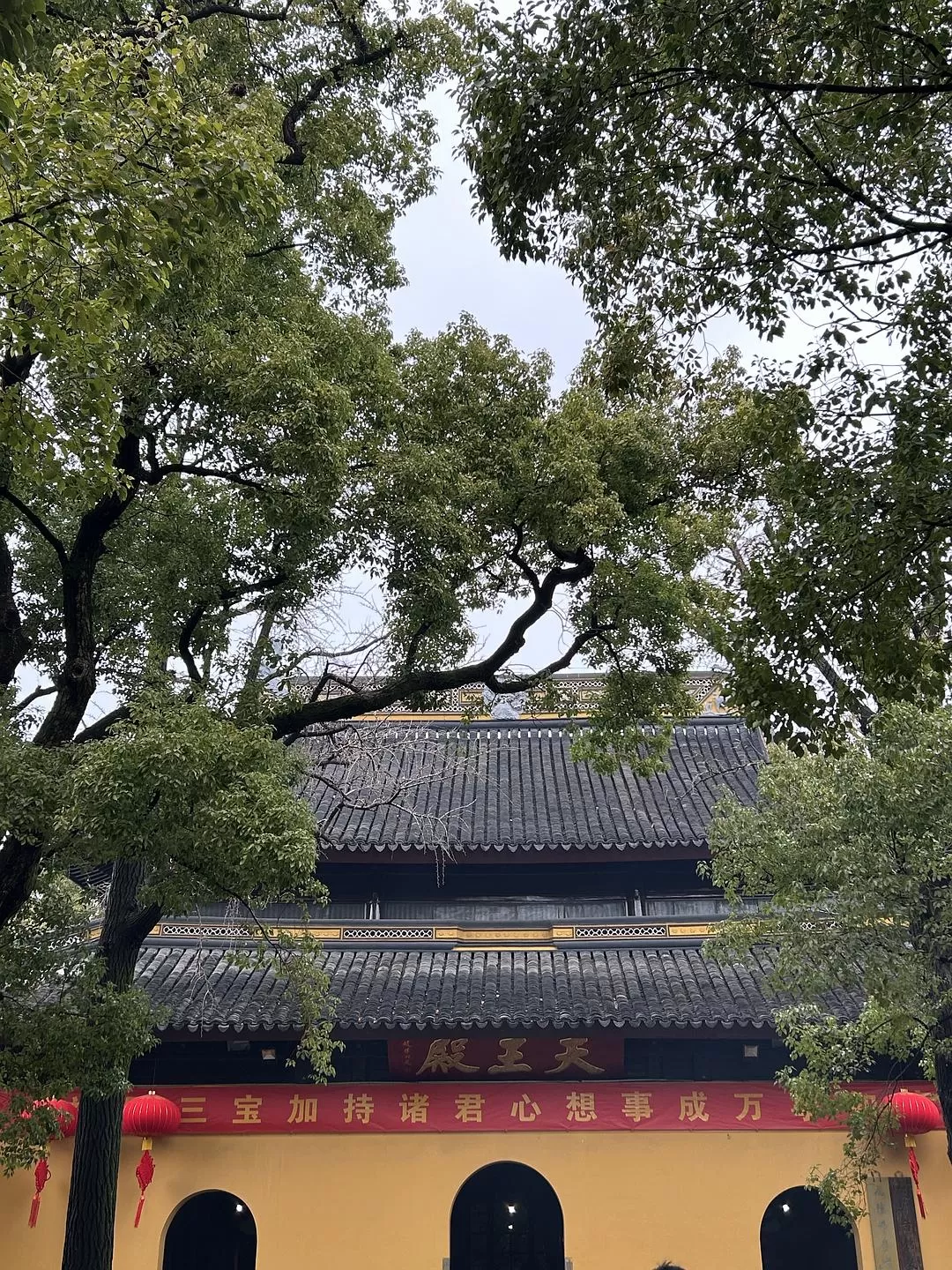 旅游推荐⭐春节出行：南京-苏州-无锡 大成功✅