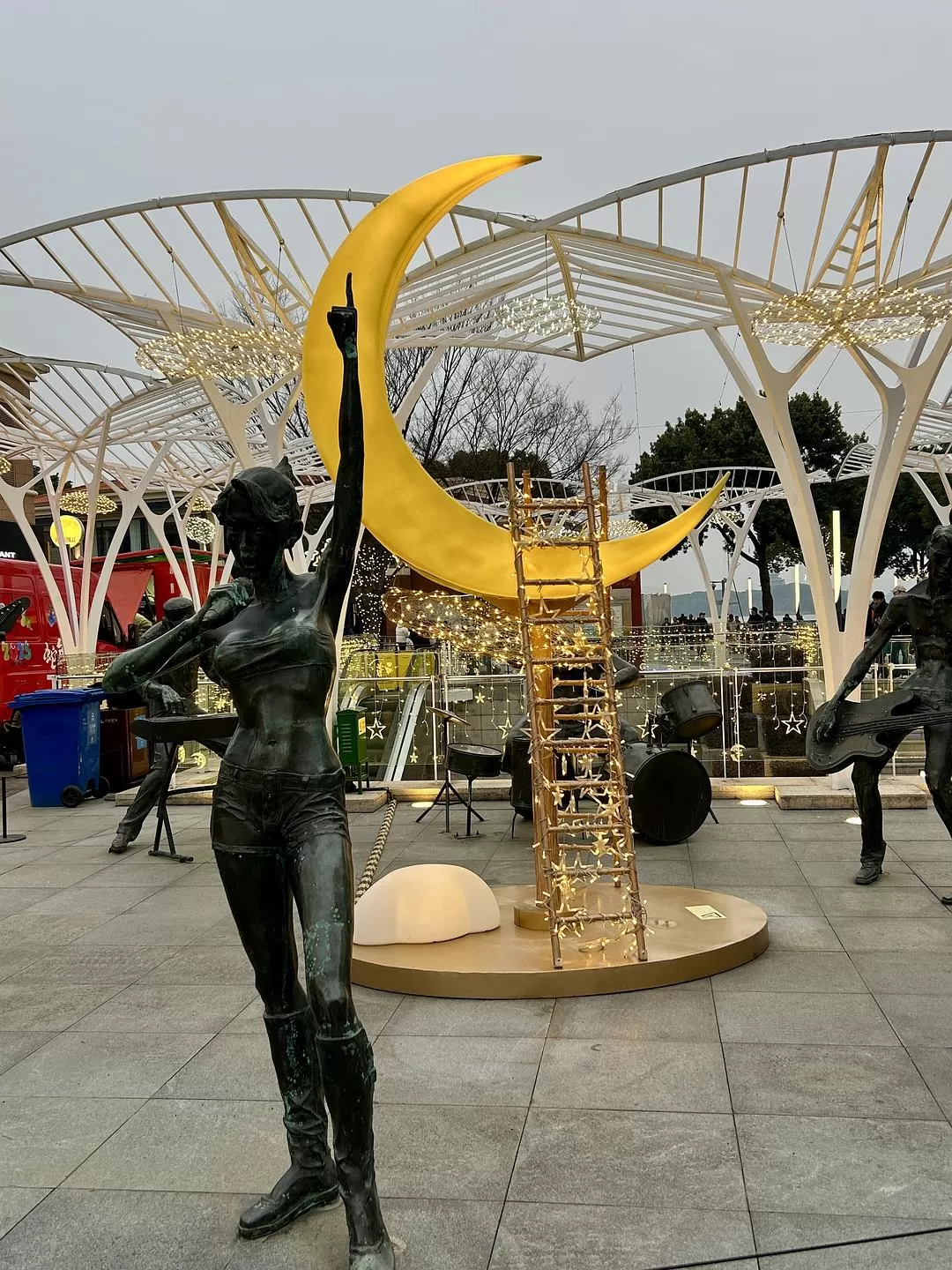 旅游推荐⭐春节出行:南京-苏州-无锡 大成功✅