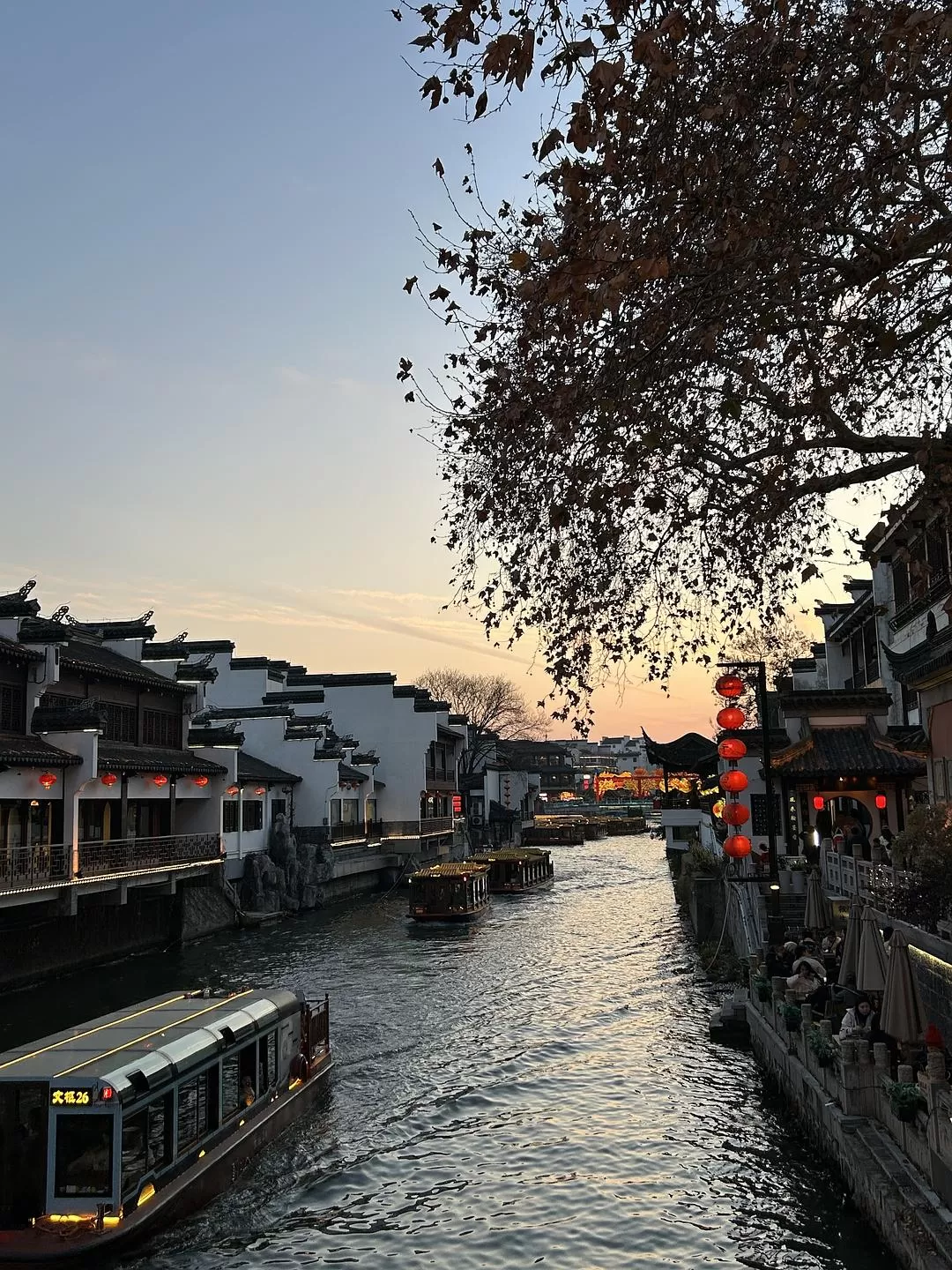 旅游推荐⭐春节出行：南京-苏州-无锡 大成功✅