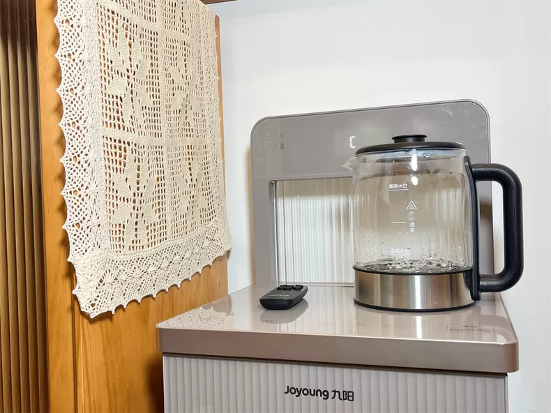 🔥九阳智能茶吧机下置饮水机JYW-JCM82评测九阳茶吧机怎么样?