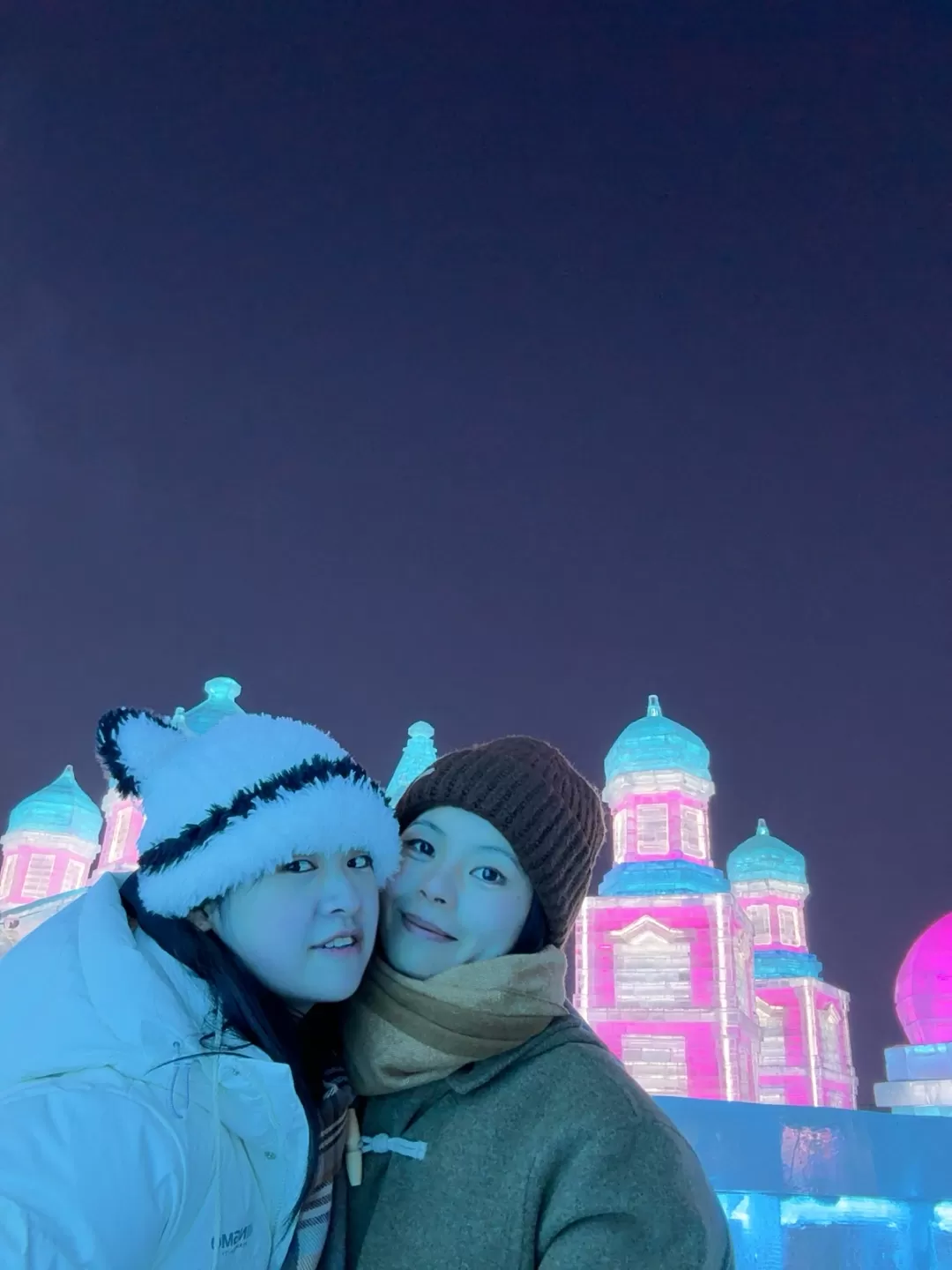 旅游推荐💓一人游：2025年从追一场雪开始（东北篇）