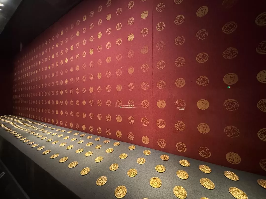 旅游推荐💝两人游：海昏侯值得看！南昌好吃！