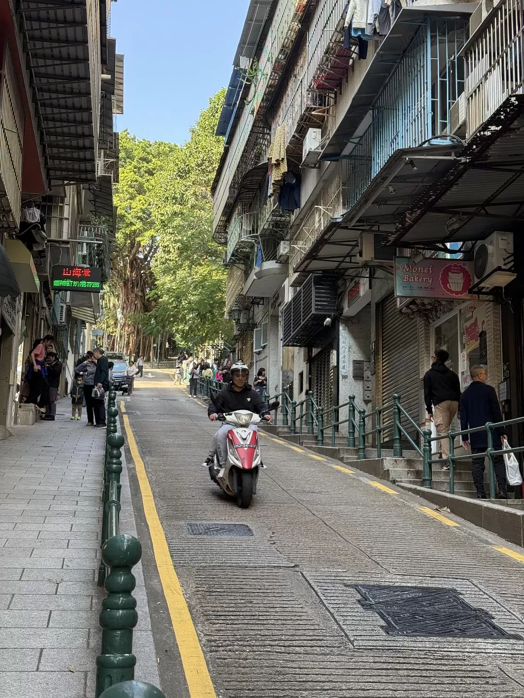 旅游推荐⚡一人游：在🇲🇴的打卡之旅（随心版）