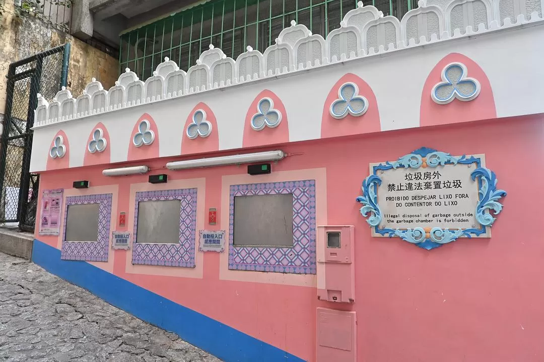 旅游推荐⚡一人游：在🇲🇴的打卡之旅（随心版）