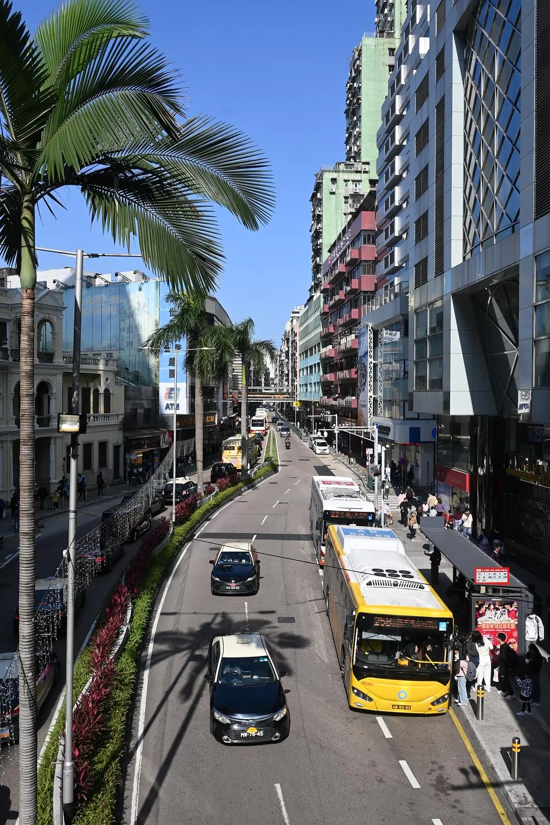 旅游推荐⚡一人游：在🇲🇴的打卡之旅（随心版）