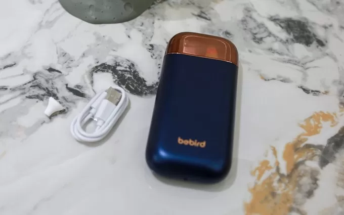 💗bebird蜂鸟可视挖耳勺:解决掏耳难题安全又解压！