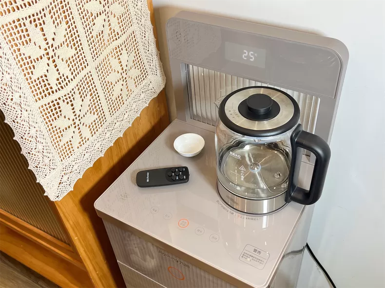 🔥九阳智能茶吧机下置饮水机JYW-JCM82评测九阳茶吧机怎么样?