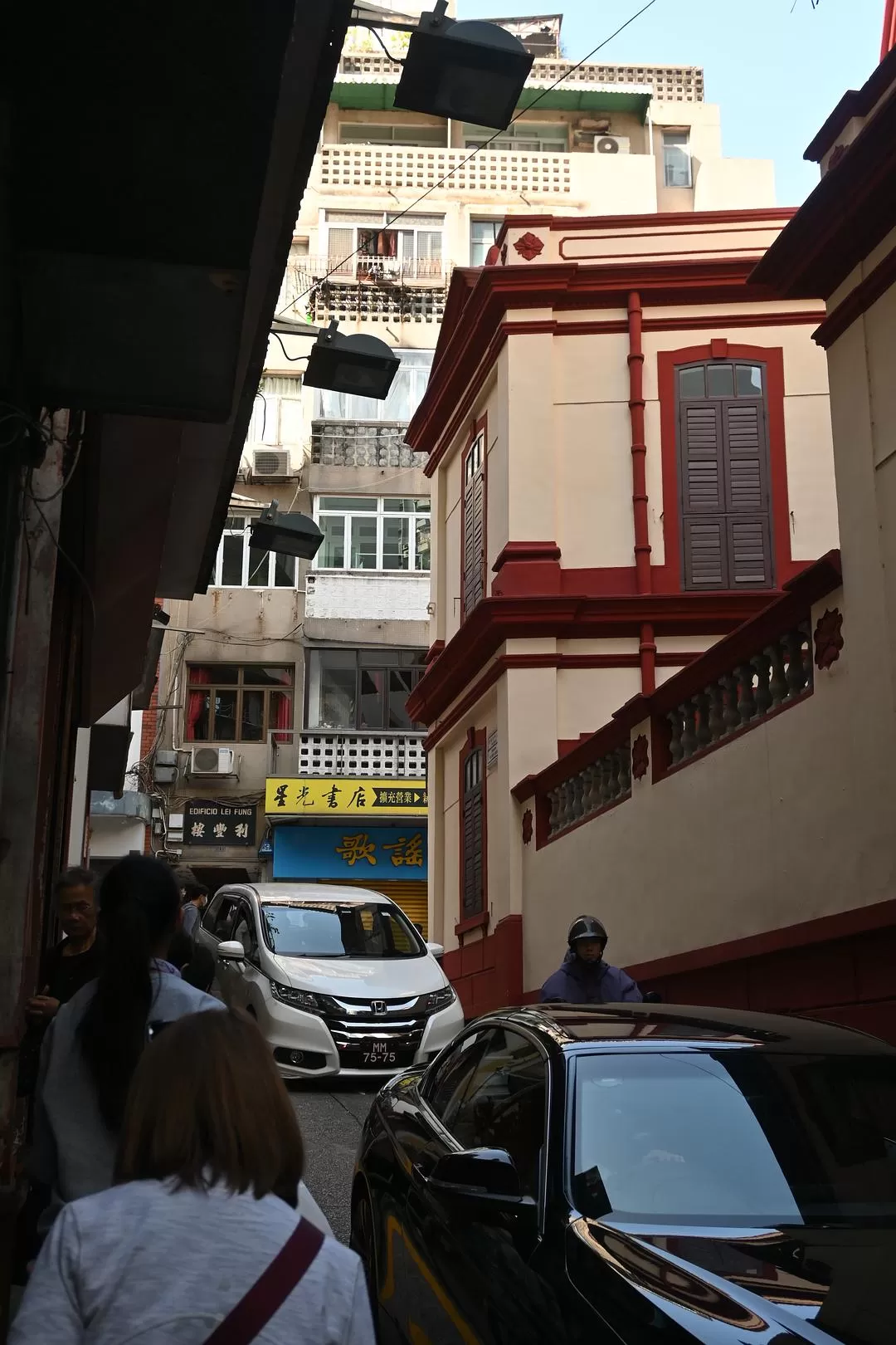 旅游推荐⚡一人游：在🇲🇴的打卡之旅（随心版）