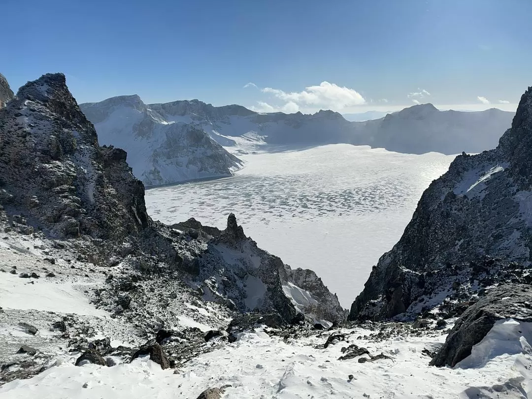 旅游推荐💓一人游：2025年从追一场雪开始（东北篇）