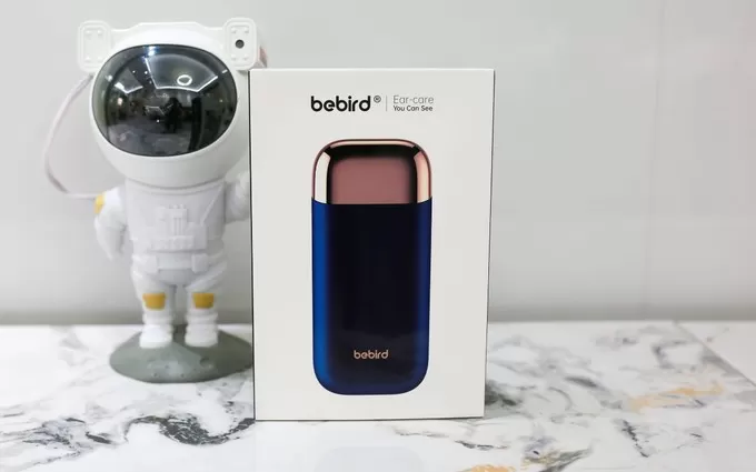 💗bebird蜂鸟可视挖耳勺:解决掏耳难题安全又解压！