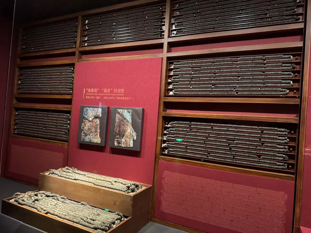 旅游推荐💝两人游：海昏侯值得看！南昌好吃！