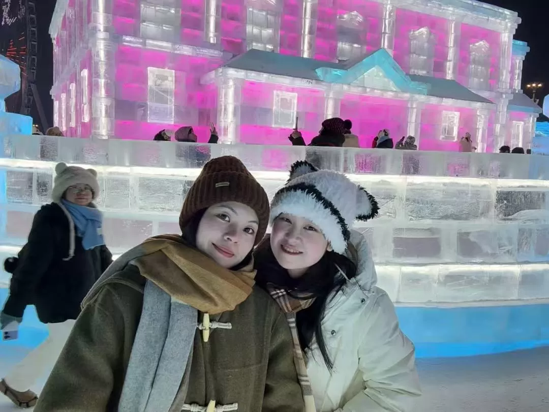 旅游推荐💓一人游：2025年从追一场雪开始（东北篇）