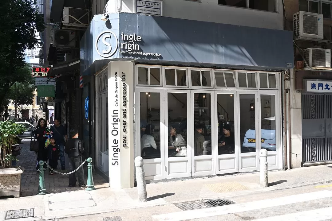 旅游推荐⚡一人游：在🇲🇴的打卡之旅（随心版）