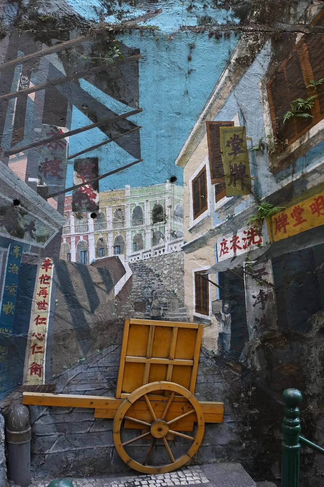 旅游推荐⚡一人游：在🇲🇴的打卡之旅（随心版）