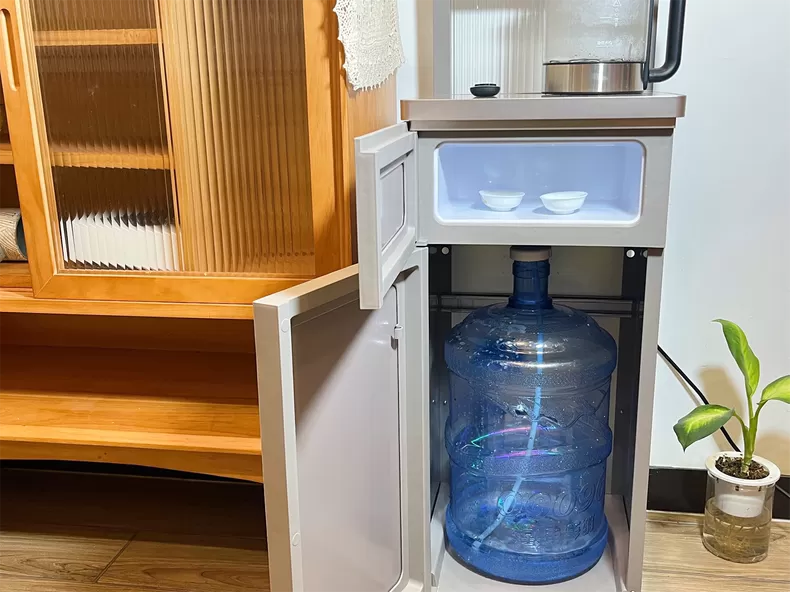 🔥九阳智能茶吧机下置饮水机JYW-JCM82评测九阳茶吧机怎么样?