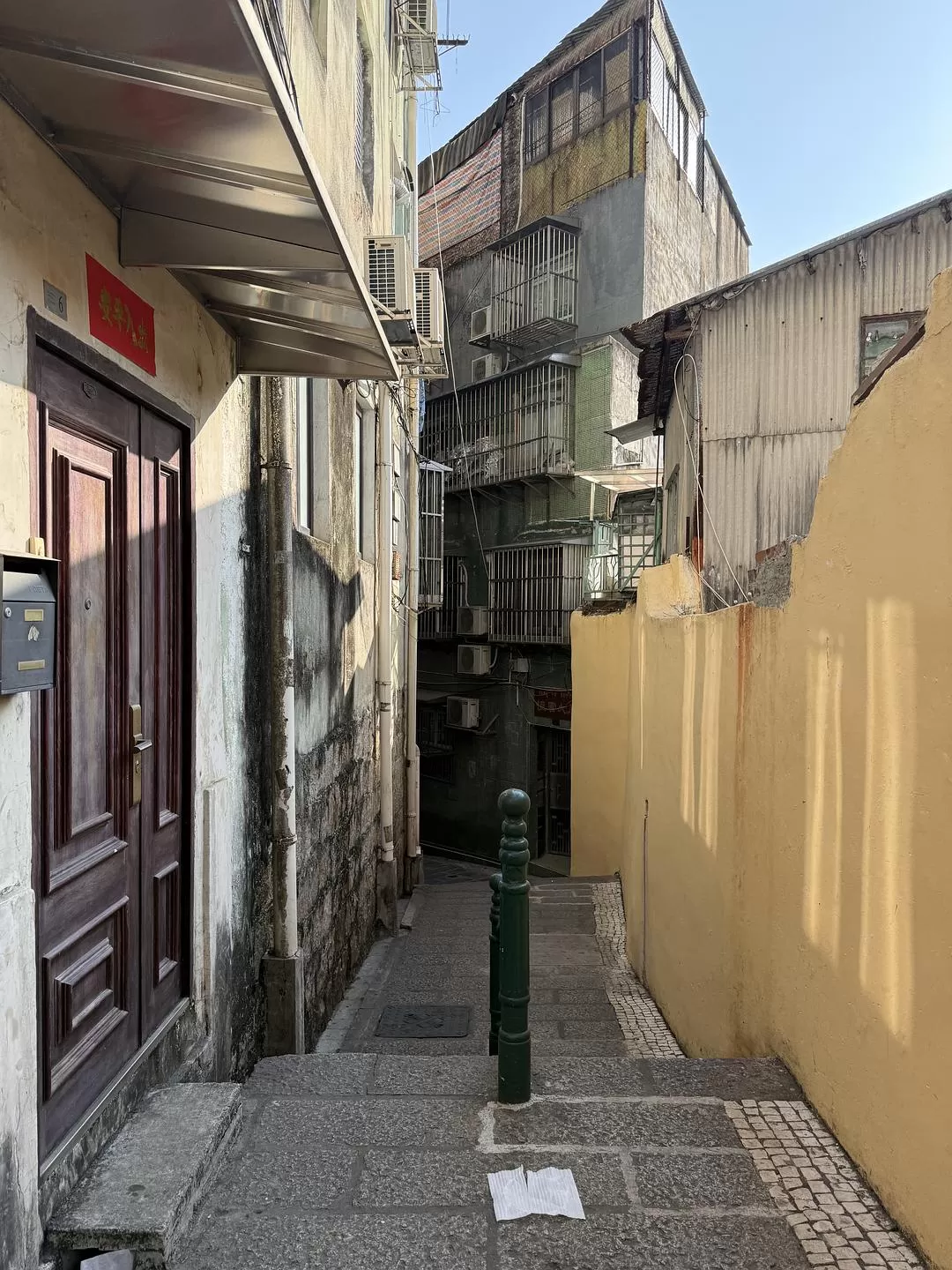 旅游推荐⚡一人游：在🇲🇴的打卡之旅（随心版）