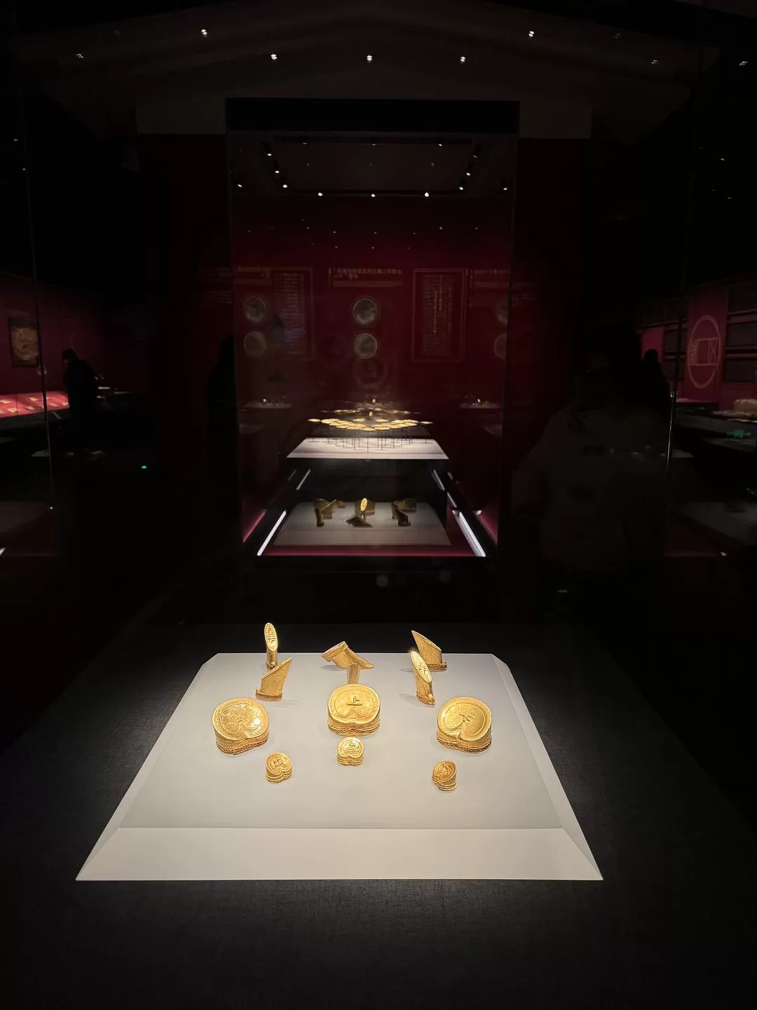 旅游推荐💝两人游:海昏侯值得看!南昌好吃!