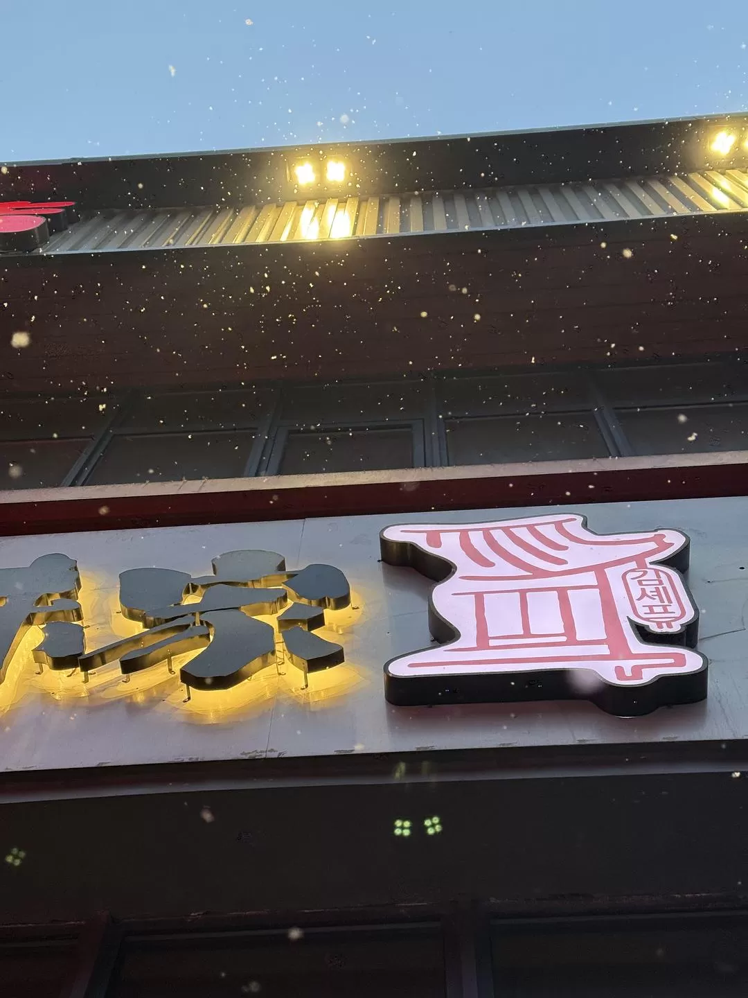 旅游推荐💓一人游：2025年从追一场雪开始（东北篇）