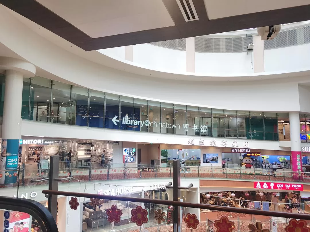 旅游推荐🏅两人游：春节新加坡走走停停