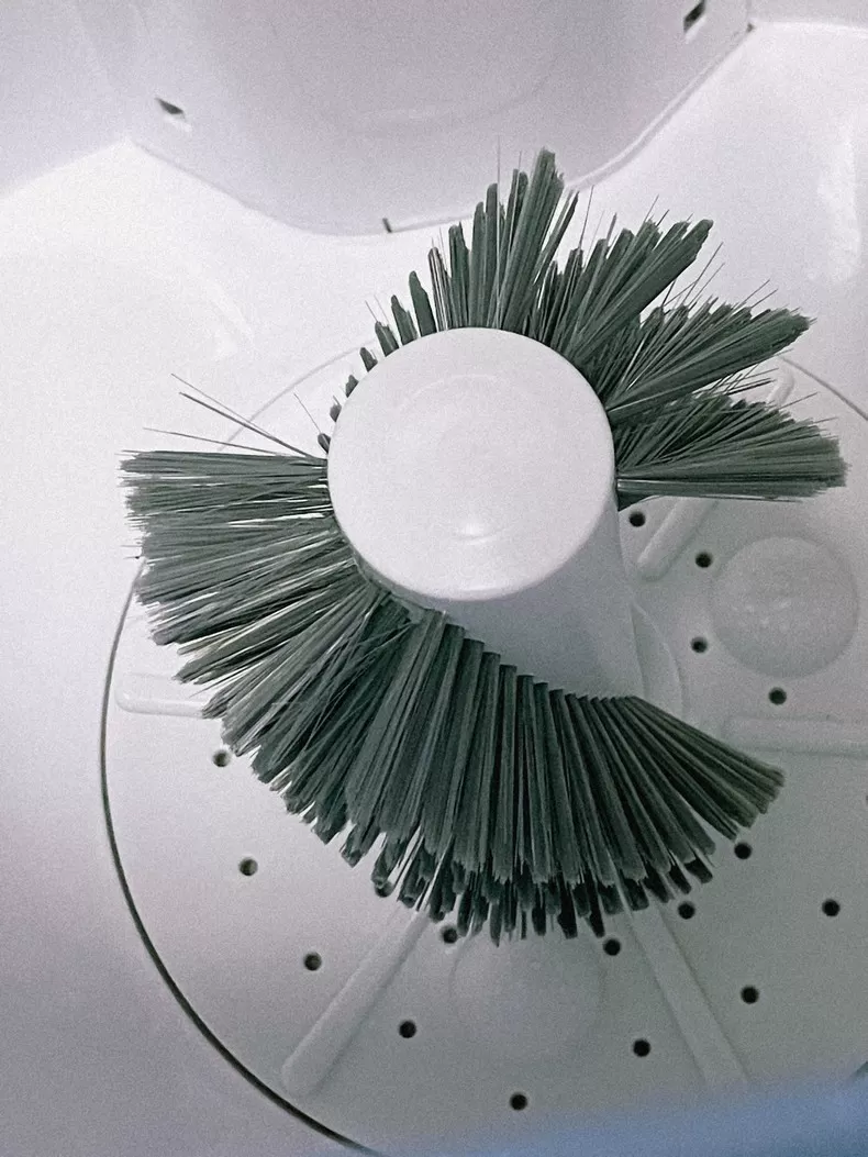 💗美的洗鞋机蓝光除菌鞋机器MX- GW02评测美的洗鞋机怎么样?