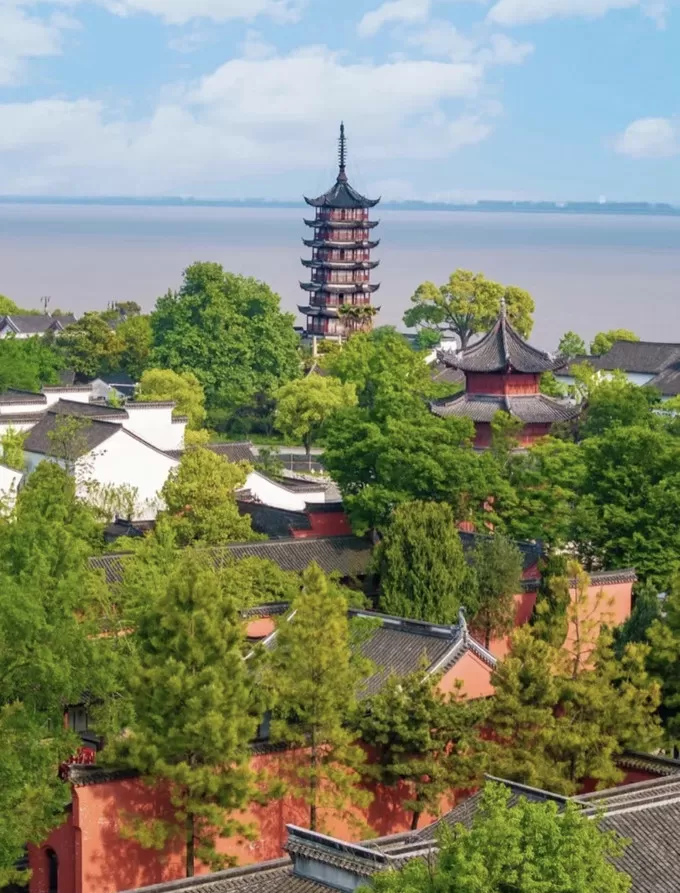 🧧比乌镇还美乾隆六下江南来四次的宝藏小城