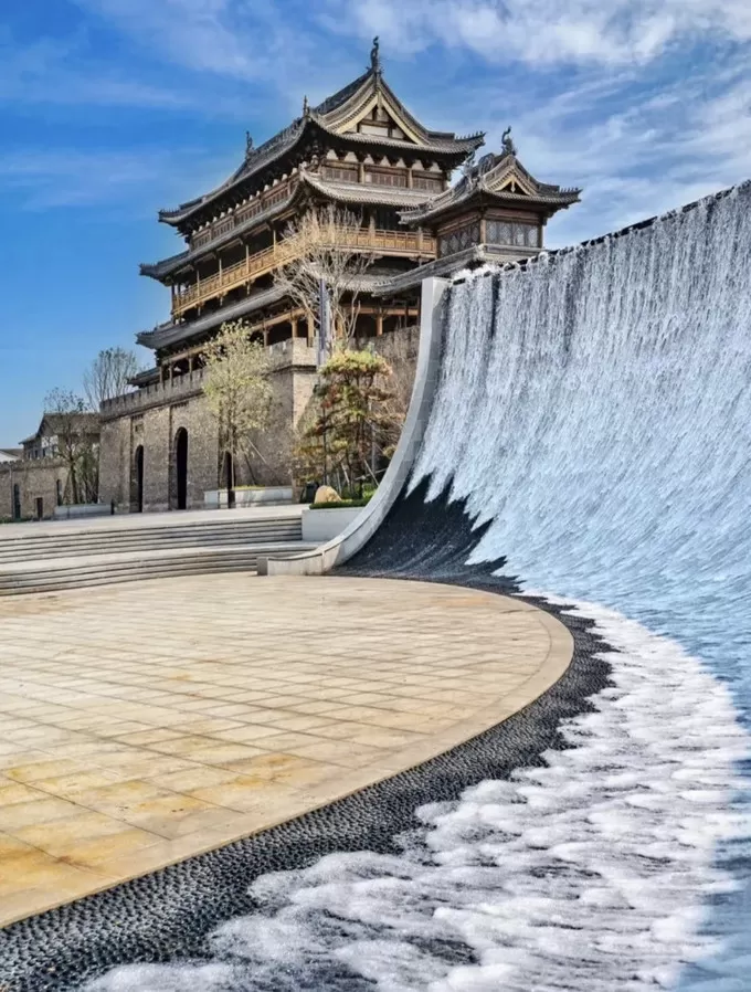 🧧比乌镇还美乾隆六下江南来四次的宝藏小城