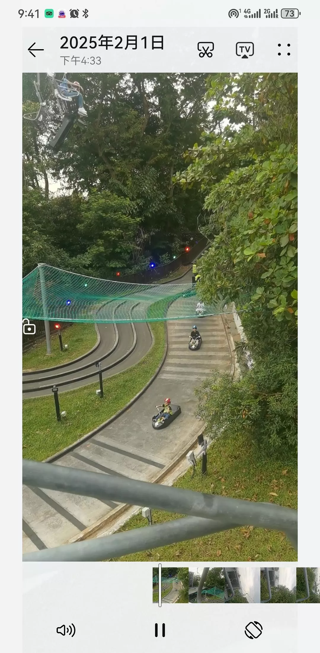 旅游推荐🏅两人游：春节新加坡走走停停