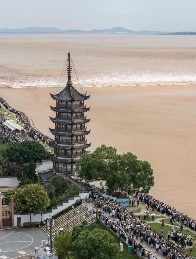 🧧比乌镇还美乾隆六下江南来四次的宝藏小城