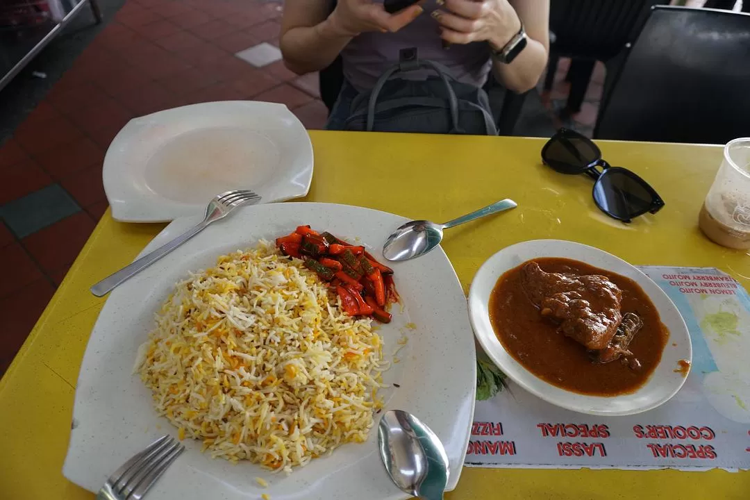 旅游推荐🏅两人游：春节新加坡走走停停